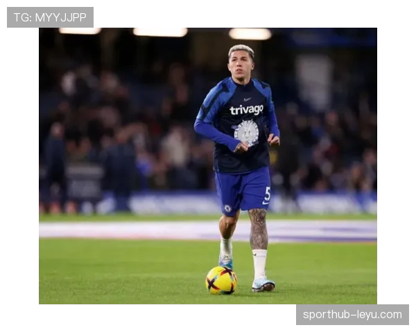 恩佐传球亮眼助球队豪取连胜